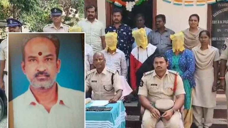 Mystery Solved : వీడిన మడకశిర గుర్తు తెలియని శవం మిస్టరీ..!