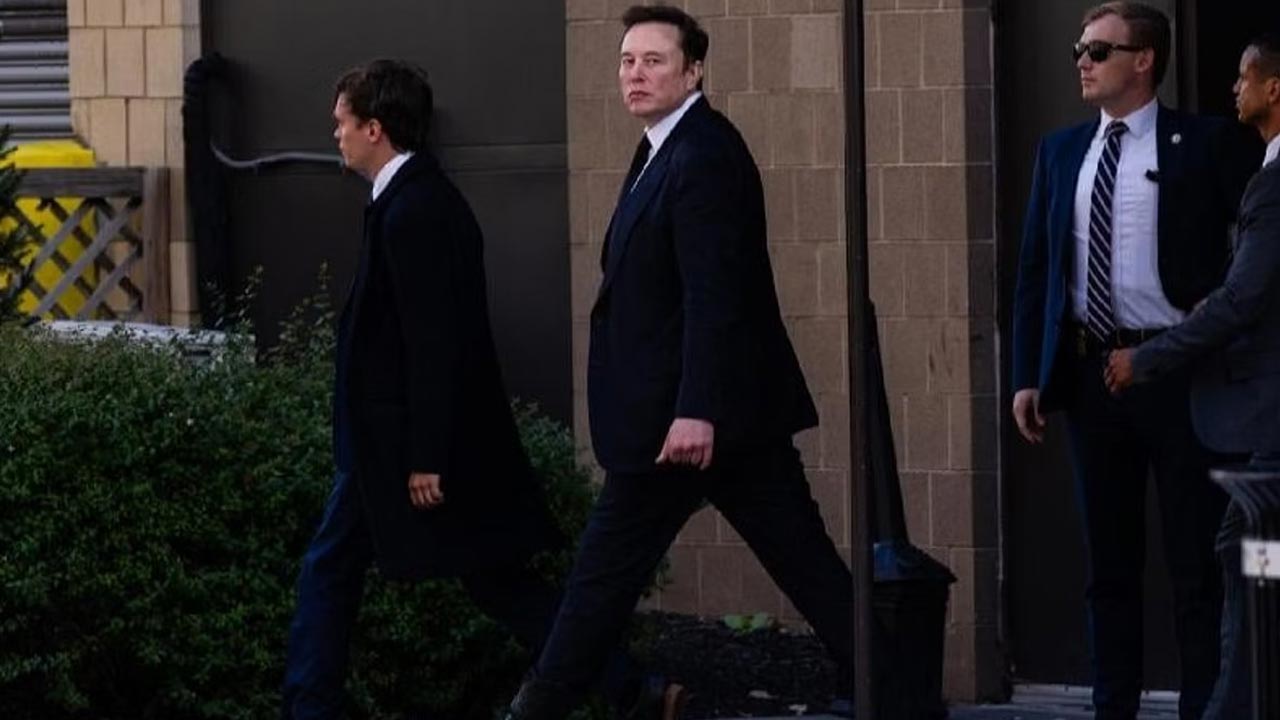 Elon Musk: ఇరాన్‌ రాయబారితో రహస్య లొకేషన్‌లో ఎలాన్ మస్క్‌ భేటీ