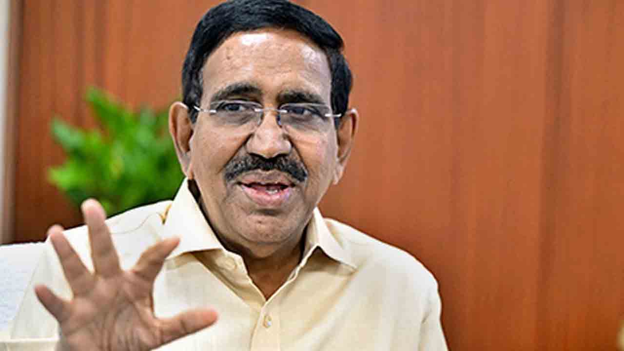 Minister Narayana: రెవెన్యూ సదస్సుల్లో వచ్చిన భూ సమస్యలకు నెల రోజుల్లో పరిష్కారం