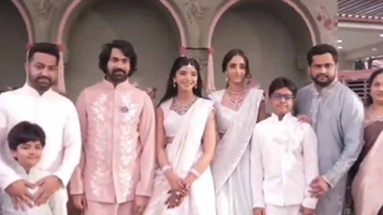 Narne Nithiin: హిట్టు కొట్టి సైలెంటుగా ఎంగేజ్మెంట్ చేసుకుంటున్న ఎన్టీఆర్ బామ్మర్ది