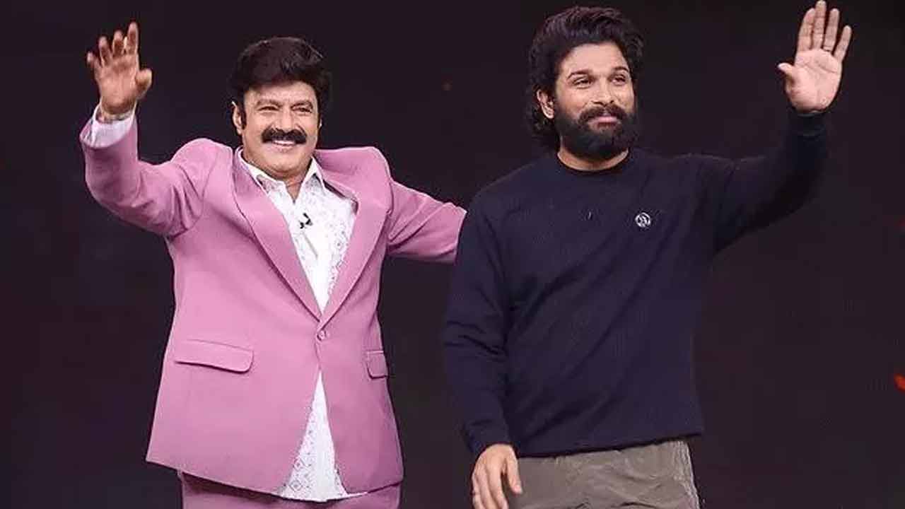 Allu Arjun : నేషనల్ అవార్డుపై అల్లు అర్జున్ కామెంట్స్.. మరో మెట్టు ఎక్కేశావ్ బాసూ!