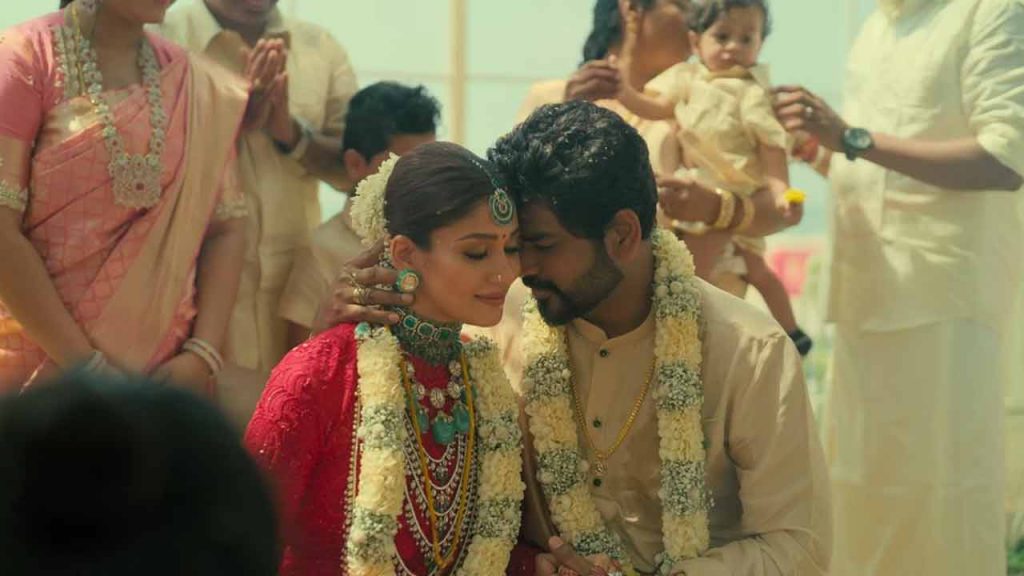 Nayanthara Wedding