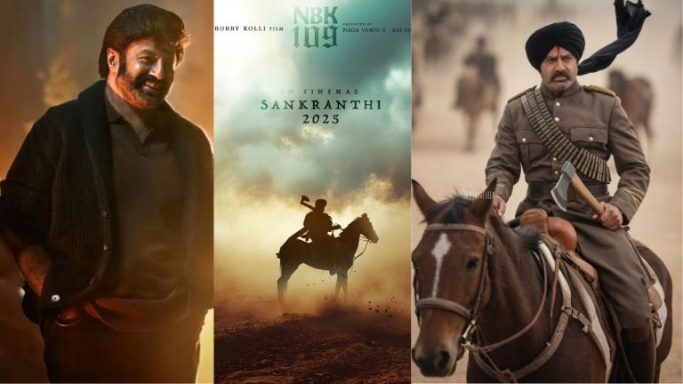 NBK109 : బాలయ్య బాబీ టీజర్ డేట్ ఇదే.. ఊచకోత మెుదలు