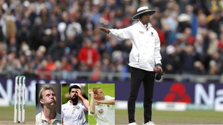 Highest No Balls In Tests: టెస్ట్ క్రికెట్ చరిత్రలో అత్యధిక నోబాల్స్ వేసిన బౌలర్లు వీరే..