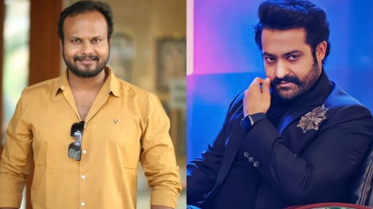 JR.NTR : హాయ్ నాన్న దర్శకుడితో యంగ్ టైగర్ ఊర మాస్ సినిమా..?