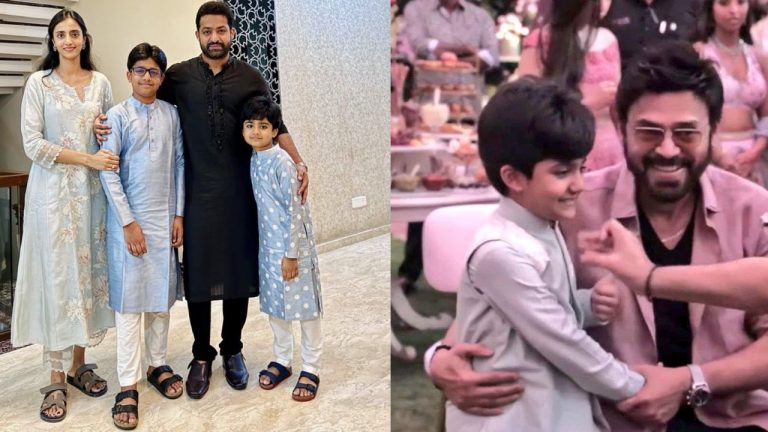 jr.NTR : బాబోయ్ భార్గవ్ రామ్.. మామూలోడు కాదు..