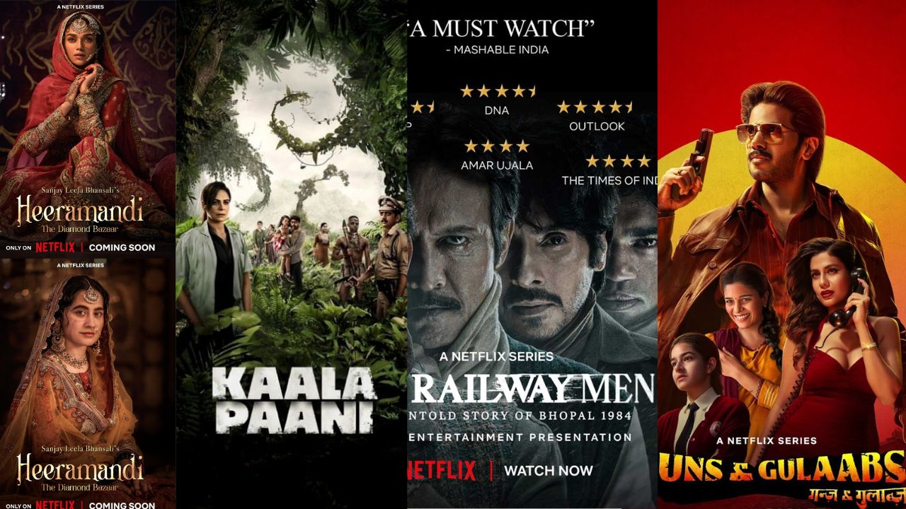 Filmfare OTT : ఓటీటీ సినిమాలకు ఫిల్మ్‌ఫేర్‌ అవార్డ్స్.. నామినేషన్స్ లిస్ట్ ఇదే..!