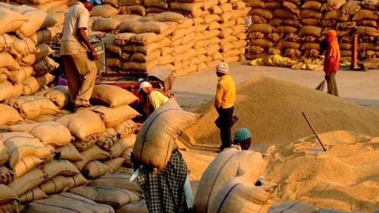 Paddy Procurement : రైతులకు శుభవార్త.. నవంబర్ 3 నుంచి ధాన్యం కొనుగోళ్లు
