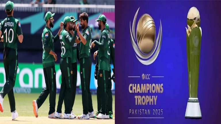 2025 Champions Trophy: పాకిస్తాన్⁭లో హైటెన్షన్.. 2025 ఛాంపియన్స్ ట్రోఫీ తరలించే ఛాన్స్..?