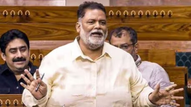 Pappu Yadav: ఎవరు చంపాలనుకుంటున్నారో.. వచ్చి నన్ను చంపేయండి