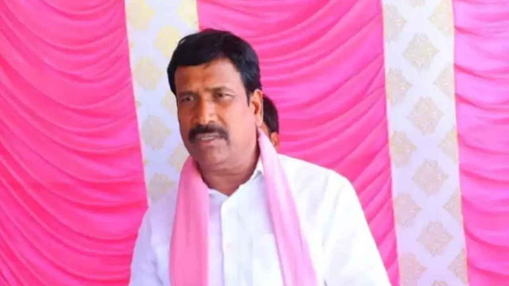 Patnam Narender Reddy