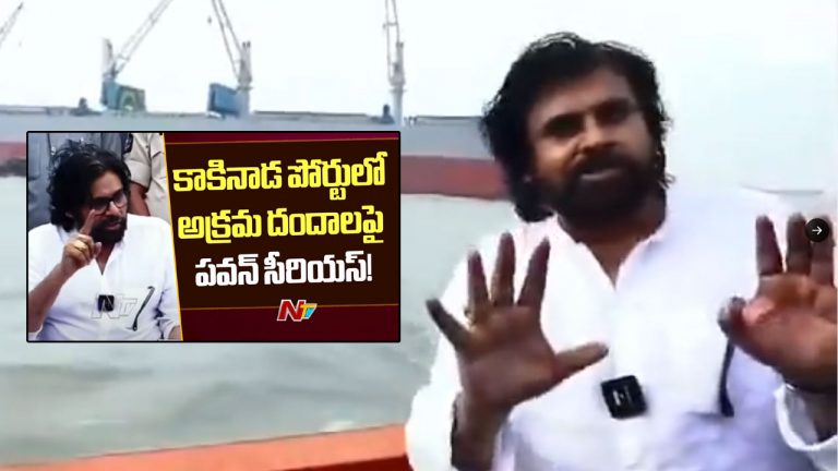 Deputy CM Pawan Kalyan: నేరుగా రంగంలోకి దిగిన పవన్‌ కల్యాణ్‌.. అక్రమ దందాలపై సీరియస్‌..