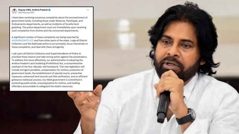 Deputy CM Pawan Kalyan tweet: వాటిపైనే ఫిర్యాదులు.. పవన్‌ కల్యాణ్‌ ఆసక్తికర ట్వీట్..