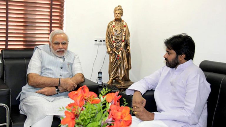 Pawan Kalyan: నేడు ప్రధాని మోడీతో పవన్ కళ్యాణ్ భేటీ..