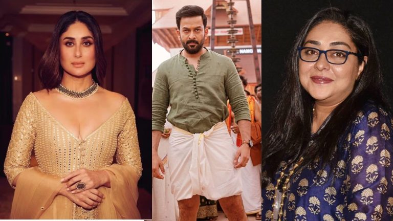 Daayra : పృథ్వీరాజ్‌ సుకుమారన్‌  సరసన కరీనా కపూర్