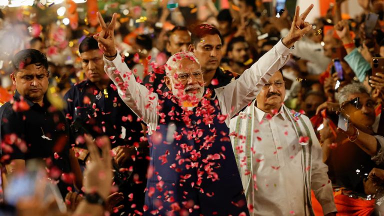 PM Modi : మహారాష్ట్రలో వికసించిన కమలం.. నేడు ప్రధాని మోడీ కీలక ప్రసంగం