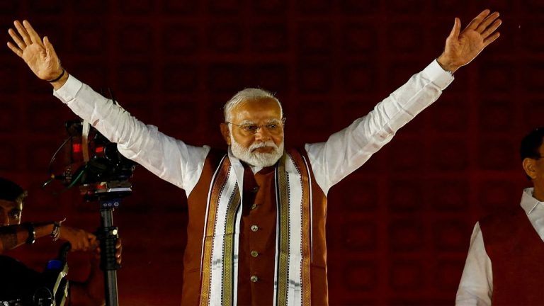 PM Modi :జార్ఖండ్ అభివృద్ధికి మరింత కృషి చేస్తా.. విజయోత్సవ వేడుకలో మోడీ