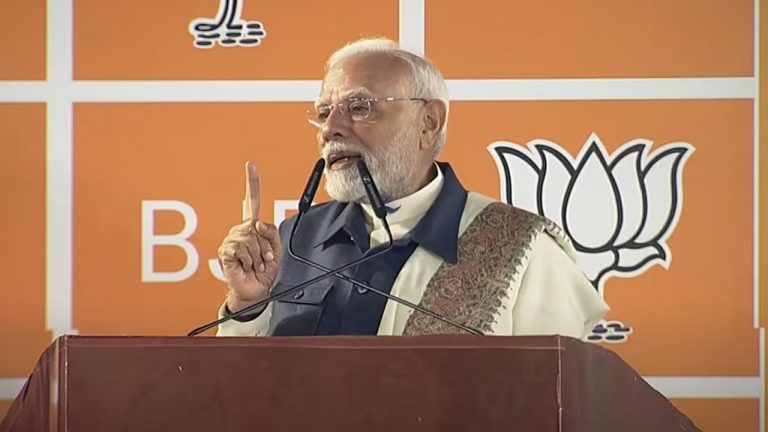 PM Modi : అదో పరాన్నజీవి పార్టీ.. కాంగ్రెస్‌పై మోడీ సంచలన వ్యాఖ్యలు