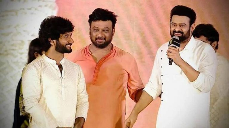 Prabhas Prashanth Varma : ప్రభాస్ తో ప్రశాంత్ వర్మ.. పోస్టర్ కూడా రెడీ చేశాడట ?