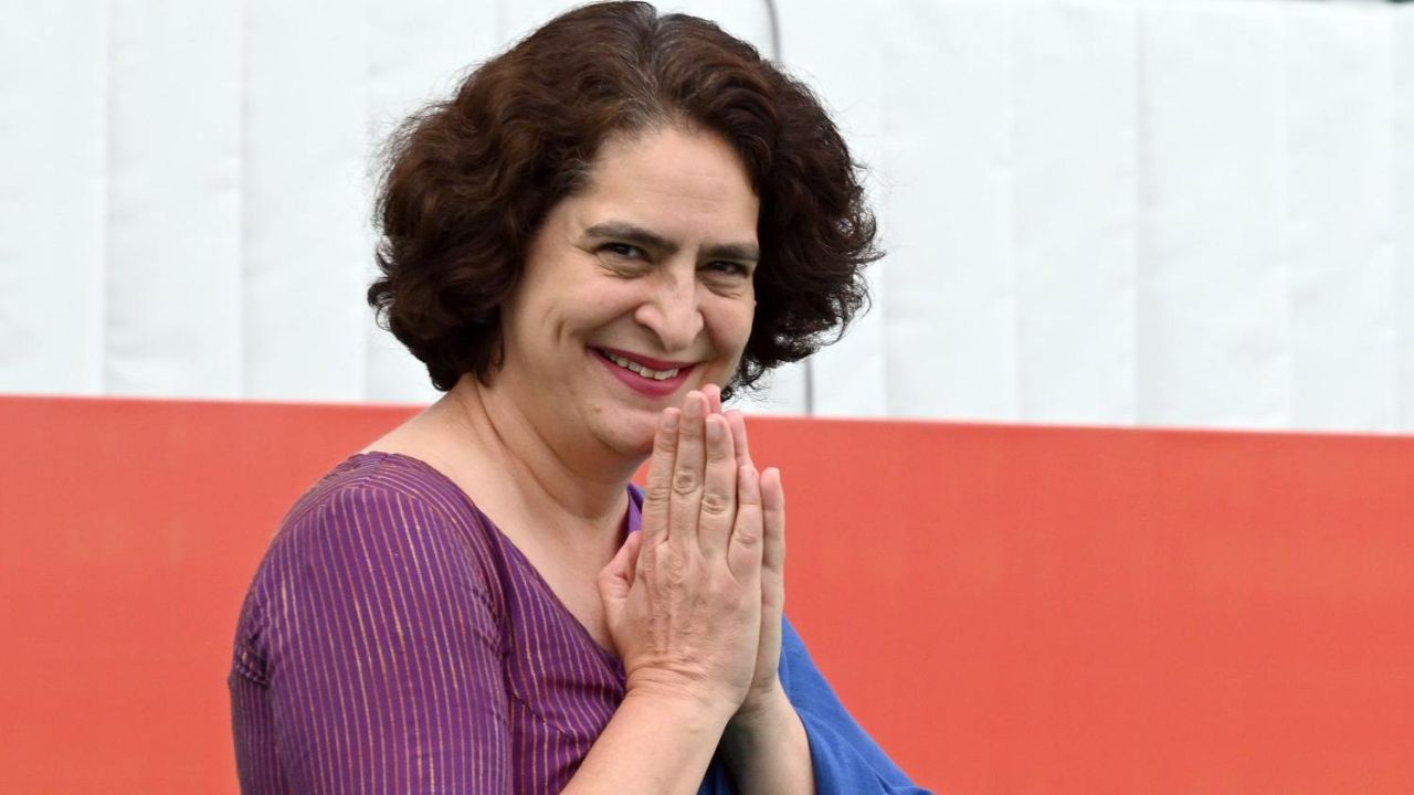 Priyanka Gandhi: రెండో దశ ఎన్నికల ప్రచారాన్ని షురూ చేయనున్న ప్రియాంక గాంధీ