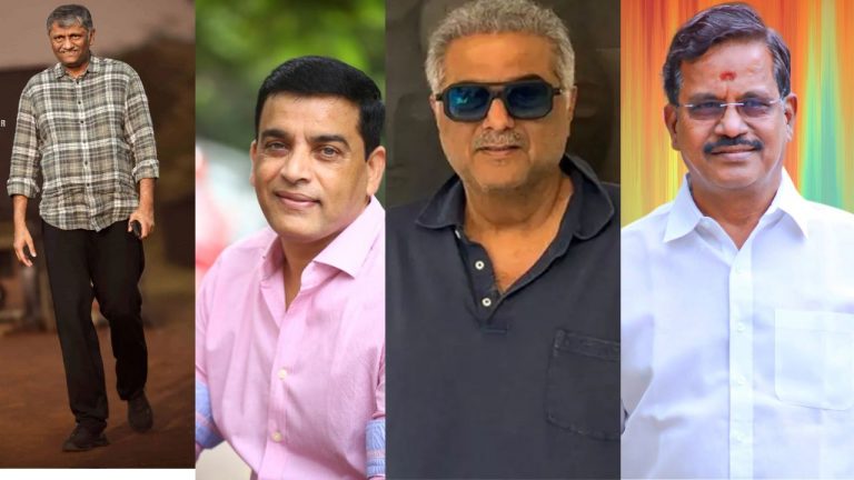 Producers : బోర్డర్స్ చెరిపేస్తోన్న స్టార్ ప్రొడ్యూసర్స్.. పక్క ఇండస్ట్రీలో భారీ పెట్టుబడులు