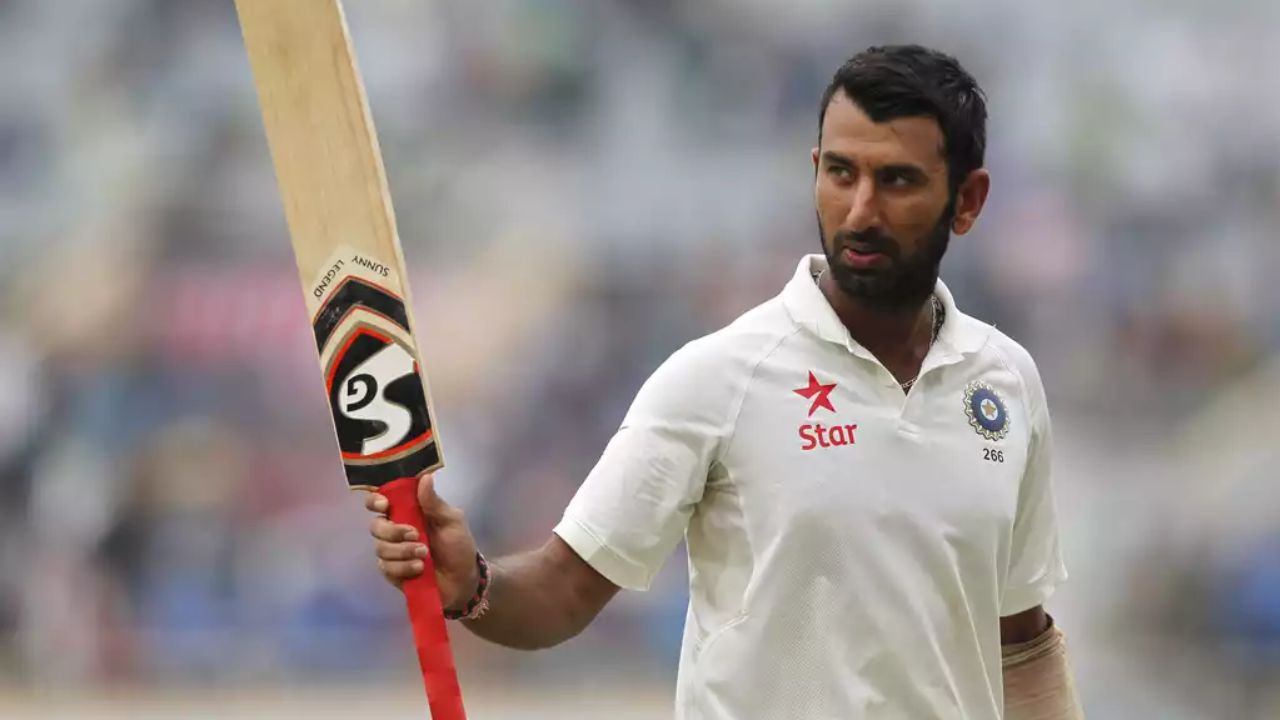 Cheteshwar Pujara: బోర్డర్-గవాస్కర్ సిరీస్‌కు పుజారా.. కాకపోతే?
