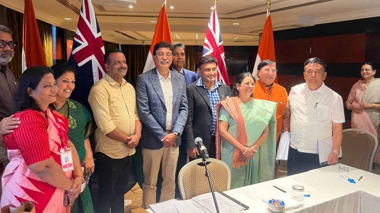 Daggubati Purandeswari : కామన్వెల్త్ పార్లమెంటరీ  కాన్ఫరెన్స్‌లో పాల్గొన్న ఎంపీ పురందేశ్వరి