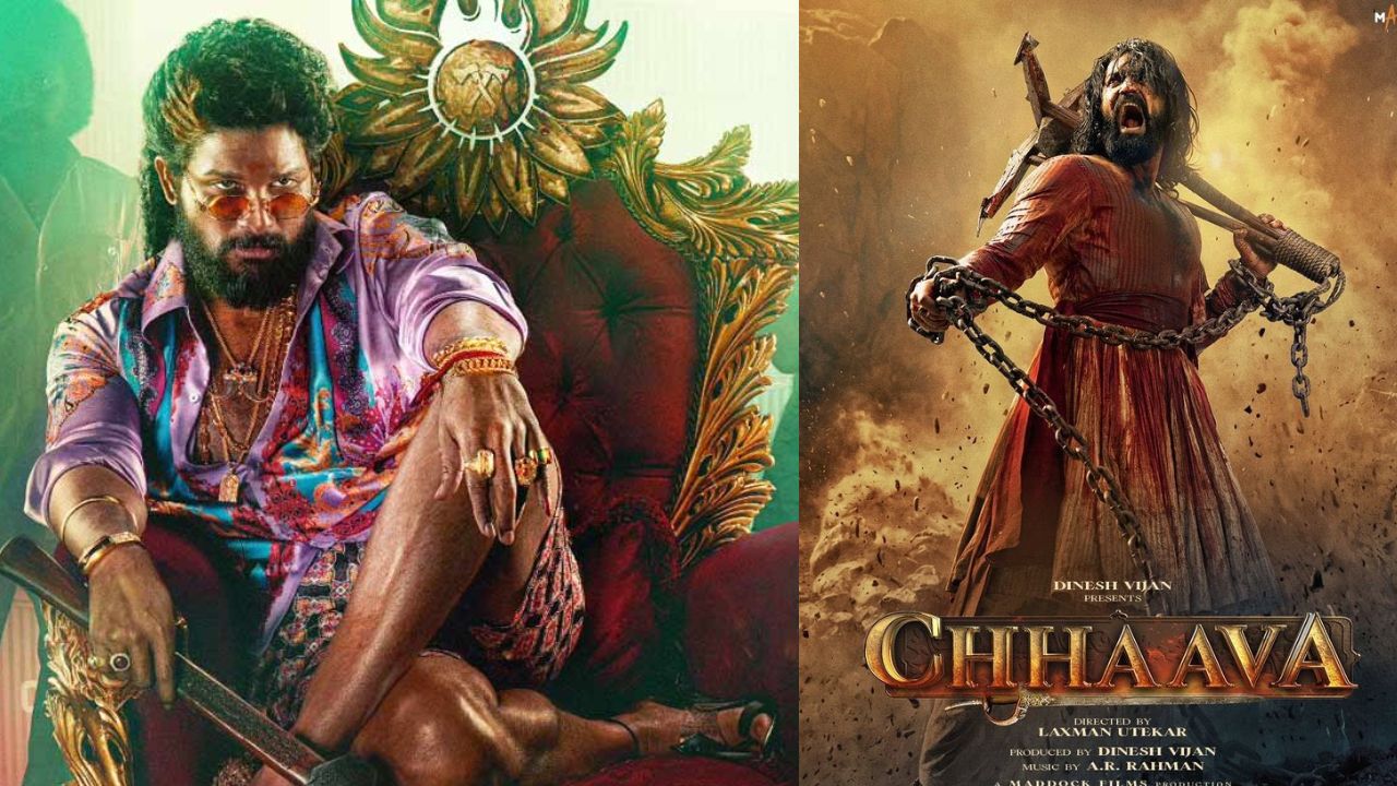 Allu Arjun : పుష్పాతో పోటి.. భయపడుతున్న బడా సినిమా