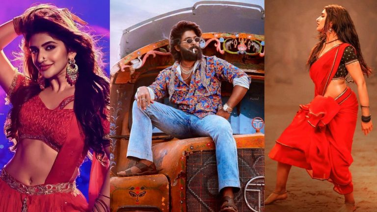 Allu Arjun : బన్నీ – శ్రీలీల స్పెషల్ సాంగ్ క్రేజి అప్డేట్..