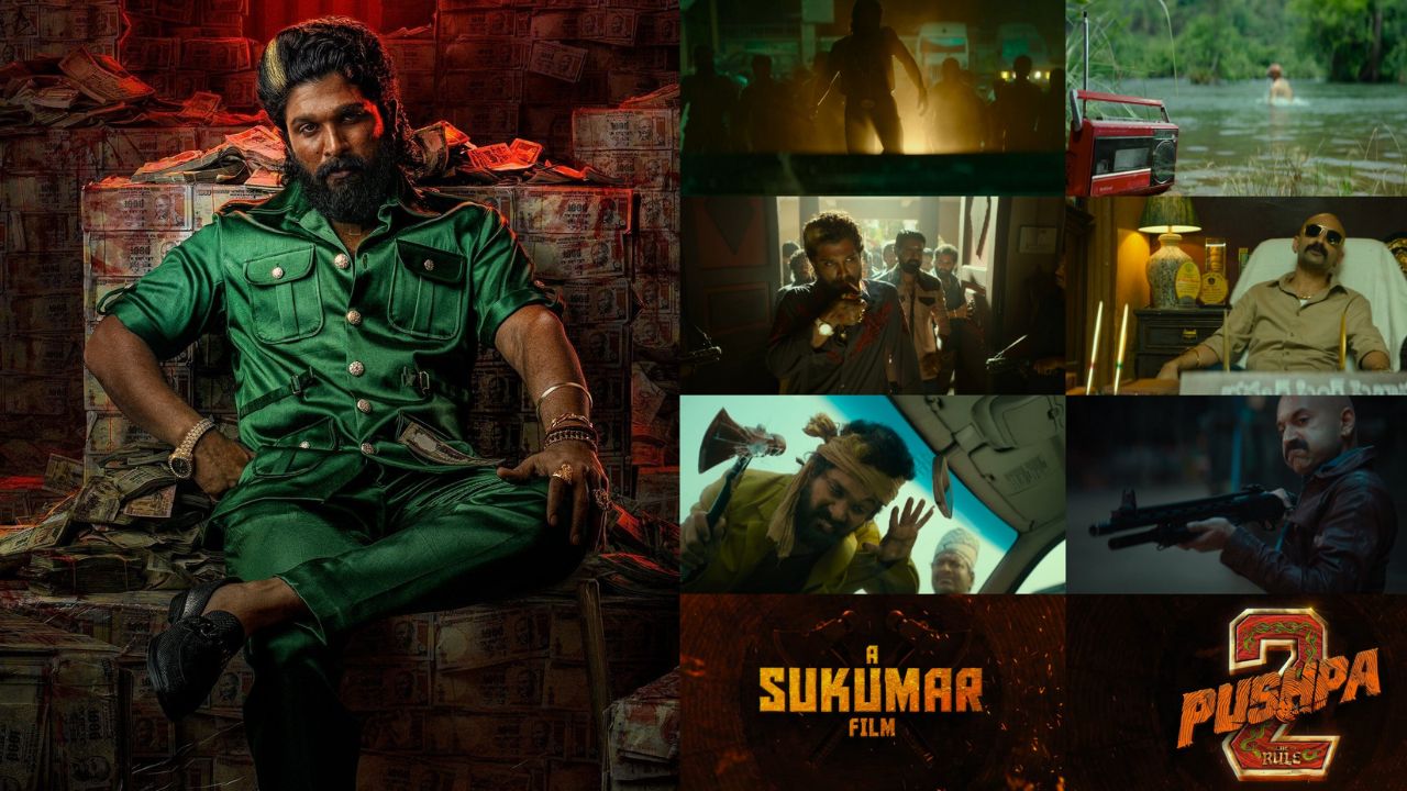 Pushpa -2 : గత పదేళ్లలో ఇలా జరగడం మొదటిసారి : మైత్రీ రవి