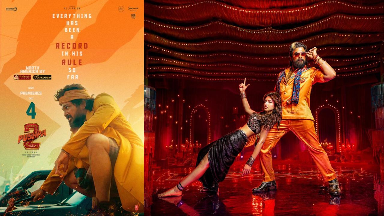 Pushpa 2: నార్త్ అమెరికాలో పుష్పరాజ్ ర్యాంపేజ్ కంటిన్యూస్