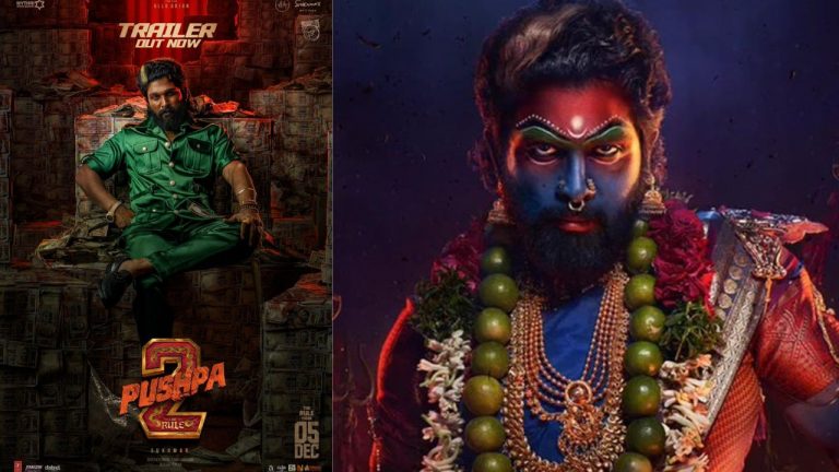 Puspa 2 Trailer: ‘పుష్ప’ గాడి అరాచకం.. రికార్డులు సృష్టిస్తున్న ట్రైలర్