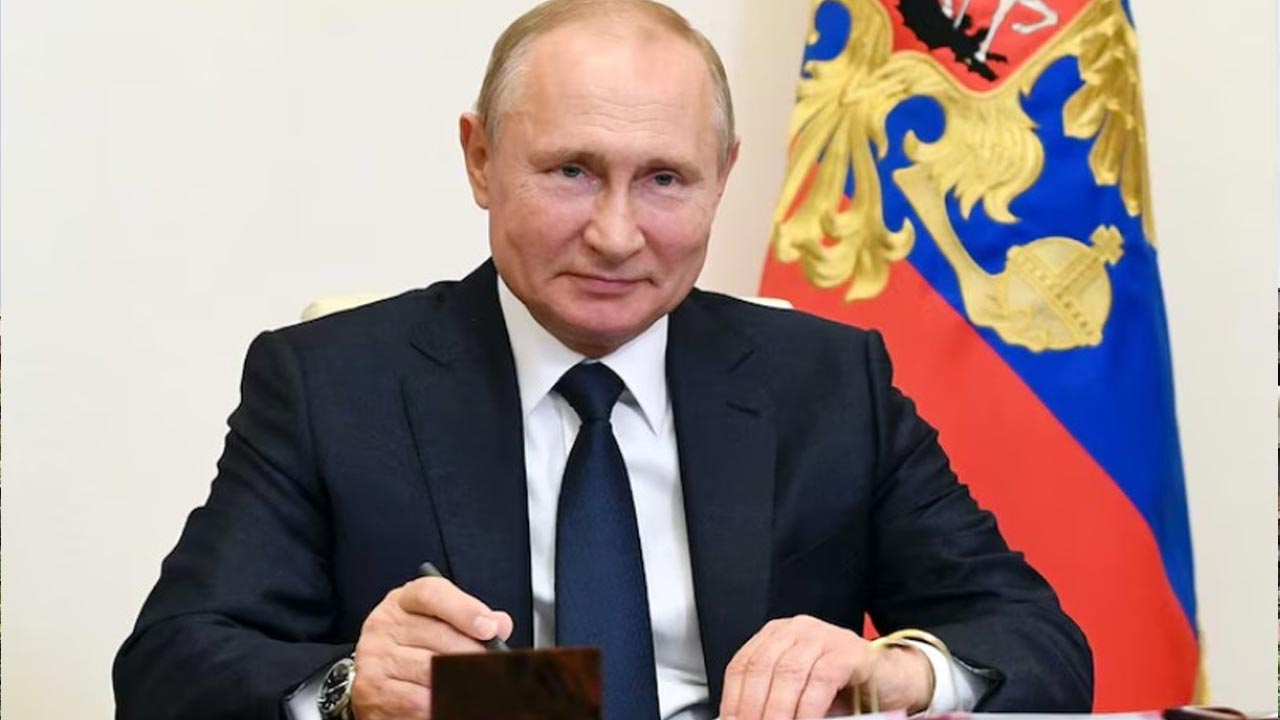 India–Russia Relations: భారత్‭పై మరోసారి ప్రశంసలు కురిపించిన రష్యా అధ్యక్షుడు