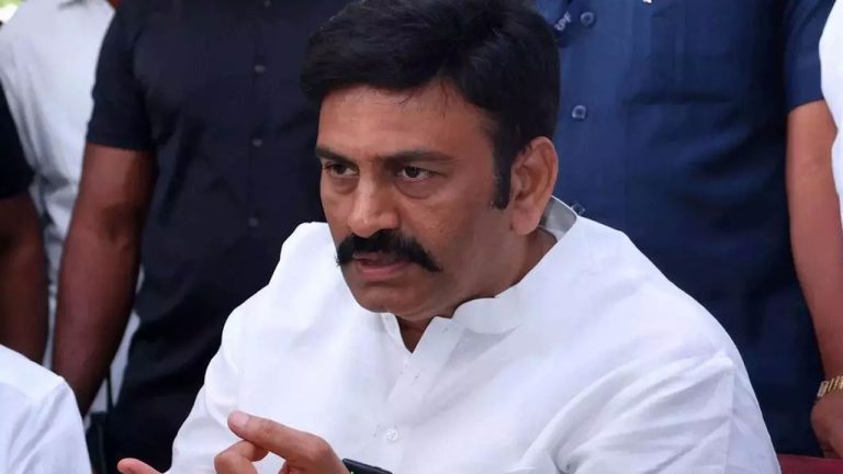 Raghurama Krishnaraju : విజయ్‌పాల్‌ను అరెస్ట్ చేయడం సంతోషంగా అని పించింది