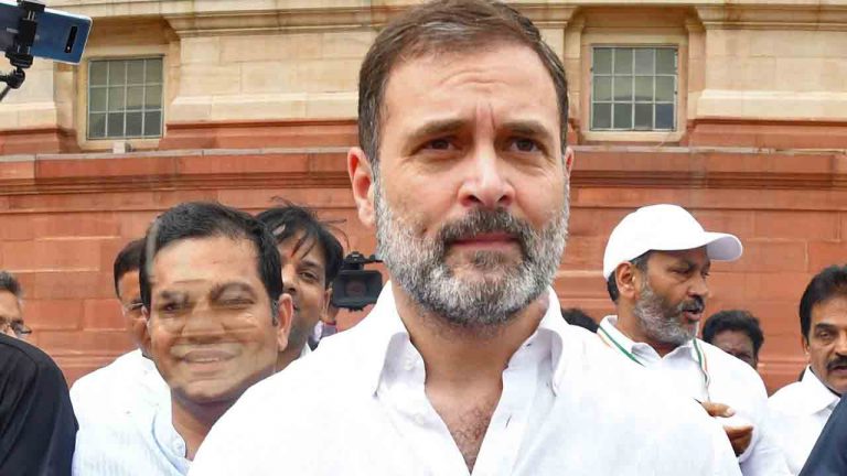 Rahul Gandhi: నేడు హైదరాబాద్⁭కు రాహుల్ గాంధీ.. కులగణనపై చర్చ