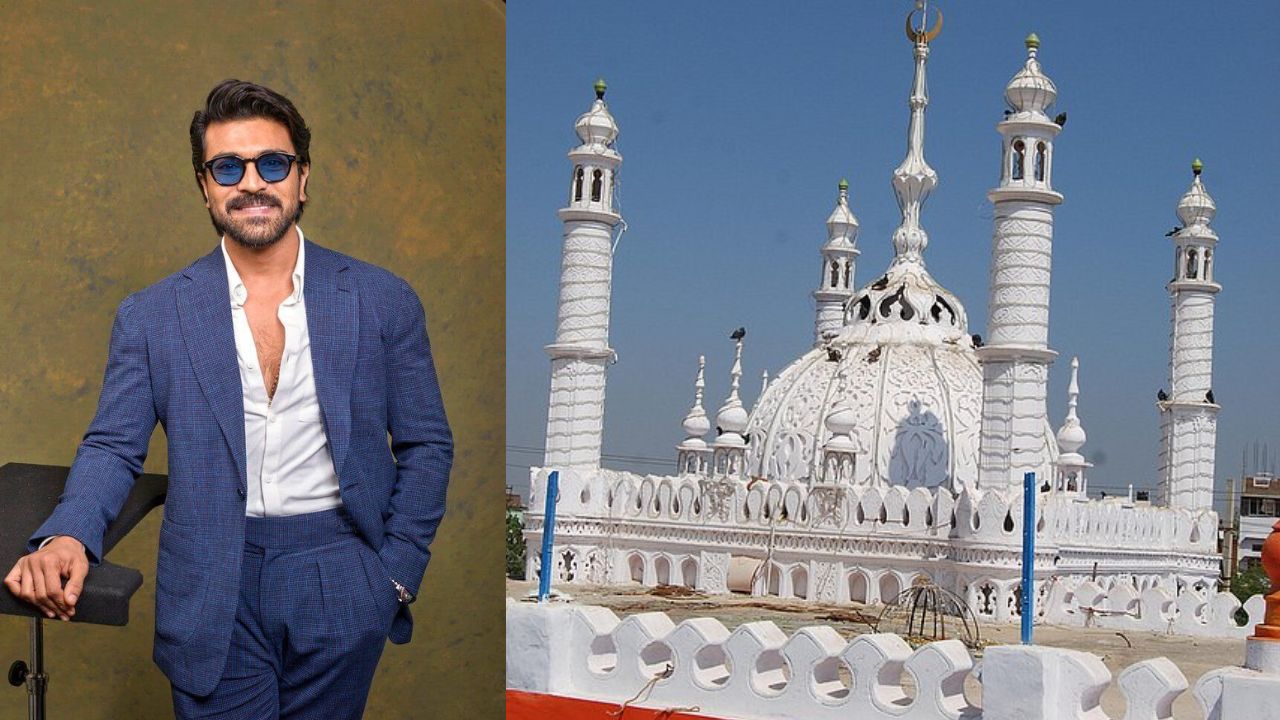 Ram Charan : కడప దర్గాకు మెగా పవర్ స్టార్ రామ్ చరణ్.