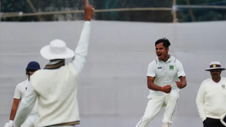 Ranji Trophy: 20 పరుగుల వ్యవధిలో 10 మంది బ్యాట్స్‌మెన్స్ ఔట్..