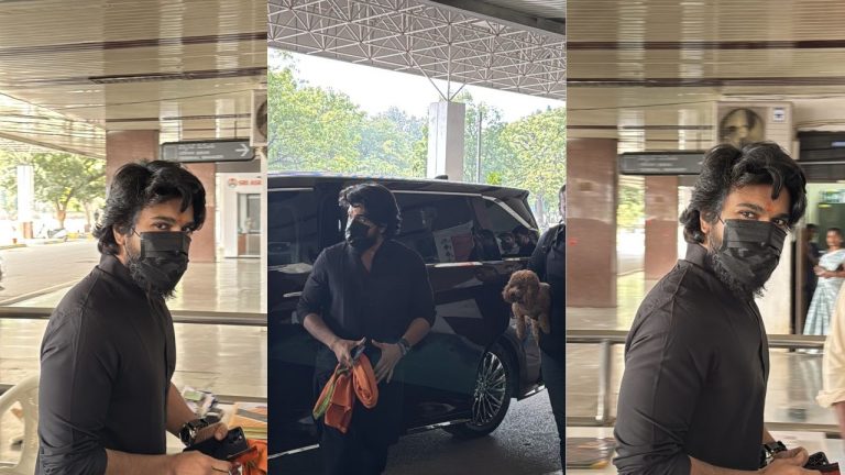 RC 16 : మైసూరుకు మెగా పవర్ స్టార్ రామ్ చరణ్