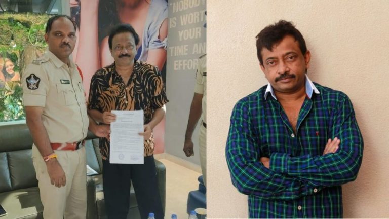 RGV : దర్శకుడు రామ్ గోపాల్ వర్మ వర్మకు నోటీసులు