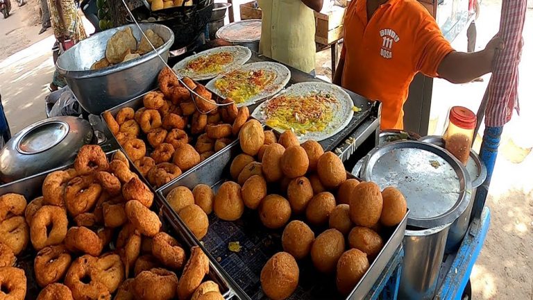 Foods- Cancer : రోడ్ సైడ్ టిఫెన్ చేస్తున్నారా? అయితే మీకు క్యాన్సర్ తప్పదు..!