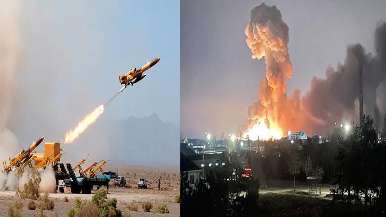 Russia- Ukraine Conflict: ఉక్రెయిన్‌పై 60 క్షిపణులతో రష్యా దాడి..