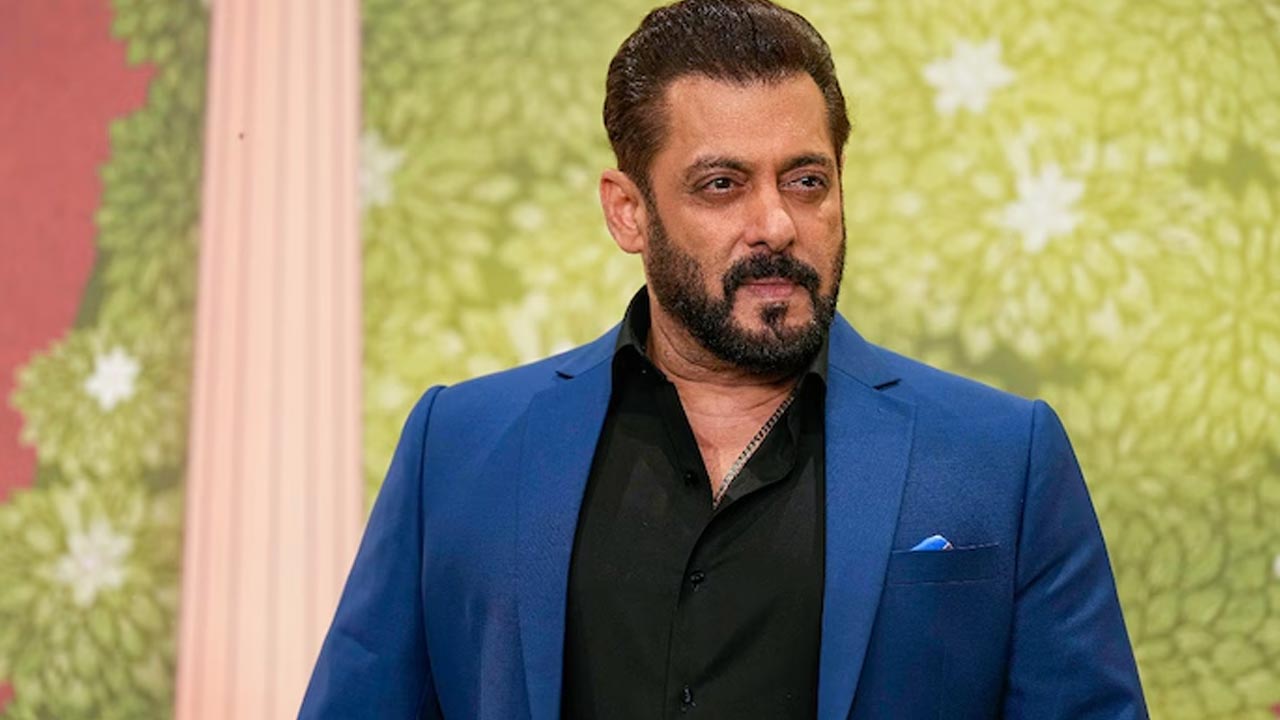 Salman Khan: సిద్ధిక్ హత్యకు ముందే సల్మాన్‌ను చంపాలని స్కెచ్‌!