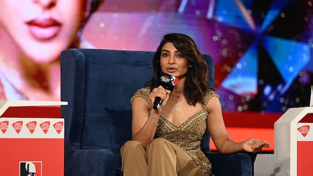 Samantha: నాగచైతన్య మీద ఇలా ఓపెన్ అయిపోయిందేంటి?