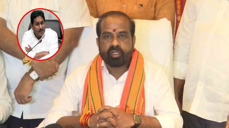 Minister Satya Kumar: స‌మాధానం చెప్పకుండా బుర‌ద‌జ‌ల్లడం ఆ పార్టీ అధినేత‌కు అలవాటే..