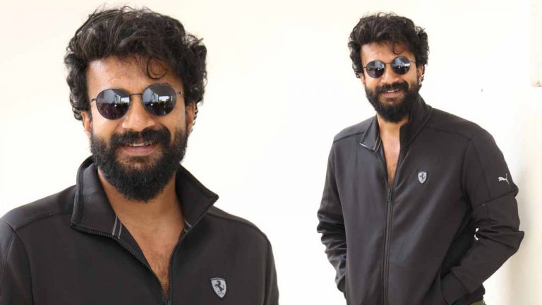 Satya Dev: ‘జీబ్రా’ నా అదృష్టం..కొత్త ఎక్స్ పీరియన్స్ : హీరో సత్యదేవ్