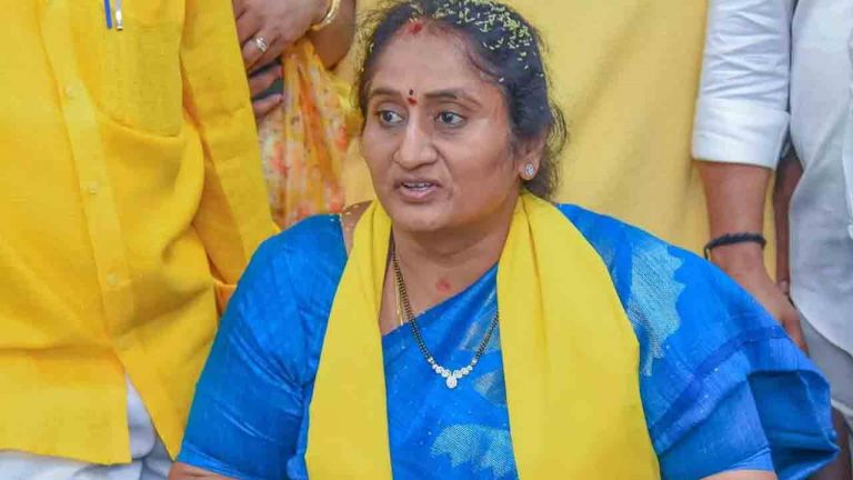 Minister Savitha: త్వరలో 16 వేల ఉద్యోగాలకు నోటిఫికేషన్ విడుదల చేస్తాం..