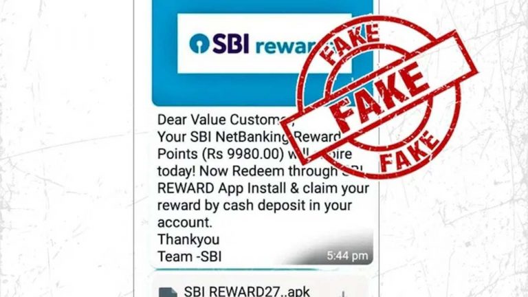 SBI Alert: కొత్త స్కామ్‌పై ఖాతాదారులకు హెచ్చరిక