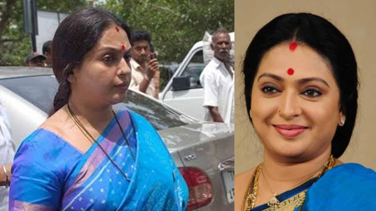 Actress Seetha: నటి ఇంట్లో చోరీ.. పోలీసులకు ఫిర్యాదు!