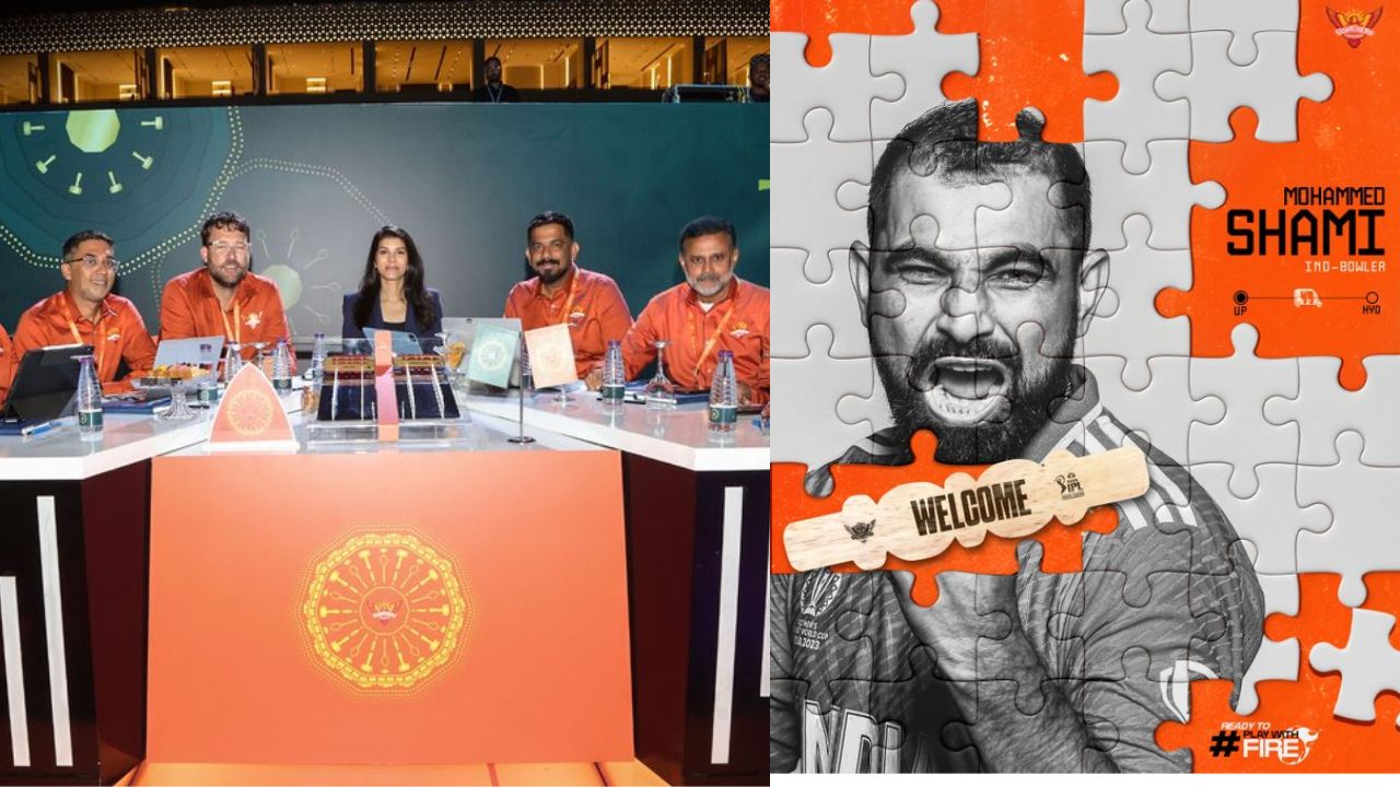 IPL 2025 Mega Auction: ఎస్ఆర్‌హెచ్‌ లోకి టీమిండియా స్టార్ బౌలర్