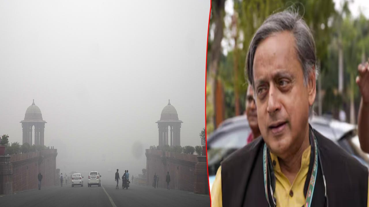 Shashi Tharoor: దేశ రాజధానిగా ఢిల్లీని ఇంకా కొనసాగించాలా..?
